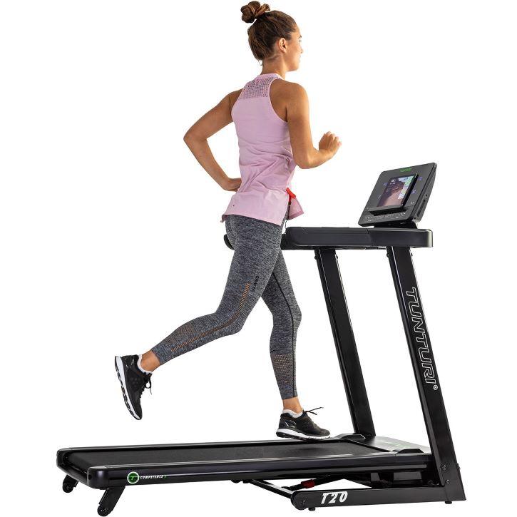 Tunturi Laufband Competence T20 - Gorilla Sports Schweiz