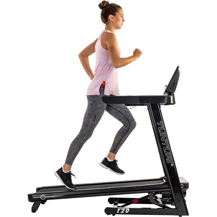 Tunturi Laufband Competence T20 - Gorilla Sports Schweiz