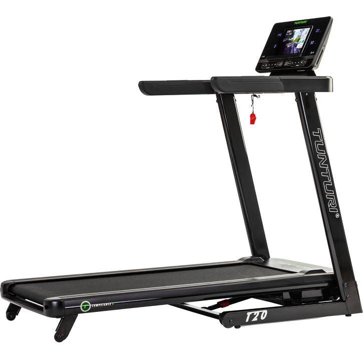 Tunturi Laufband Competence T20 - Gorilla Sports Schweiz