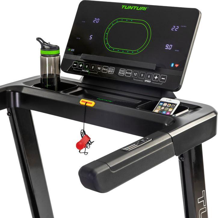 Tunturi Laufband Competence T20 - Gorilla Sports Schweiz