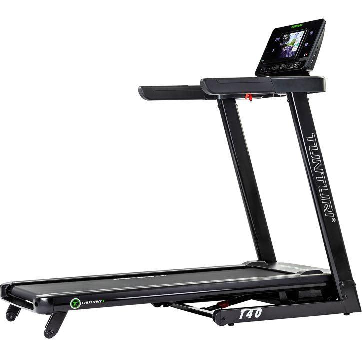 Tunturi Laufband Competence T40 - Gorilla Sports Schweiz