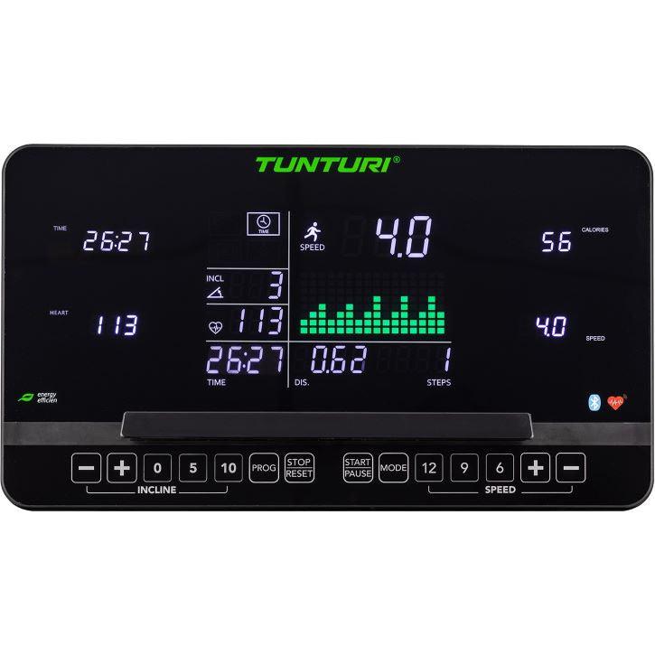 Tunturi Laufband Competence T40 - Gorilla Sports Schweiz