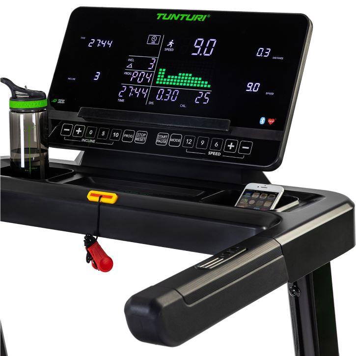 Tunturi Laufband Competence T40 - Gorilla Sports Schweiz