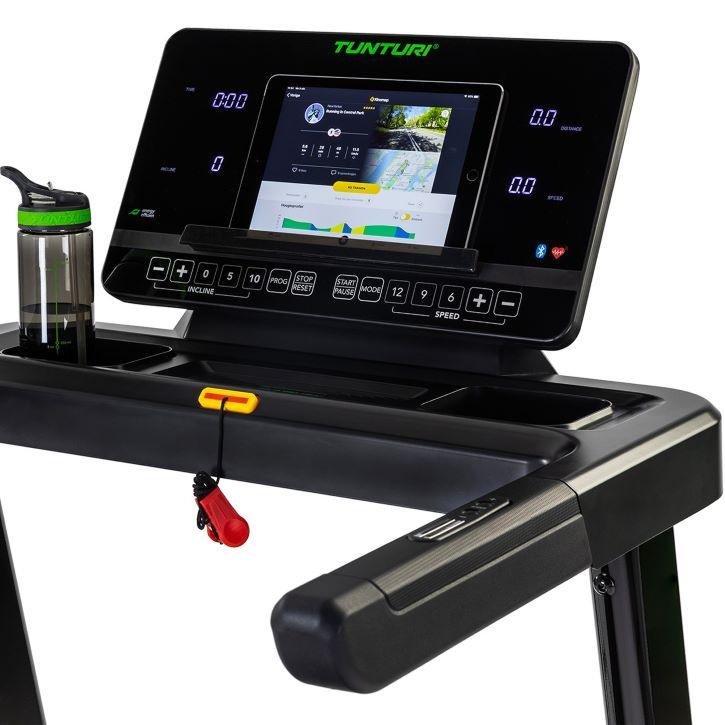 Tunturi Laufband Competence T40 - Gorilla Sports Schweiz