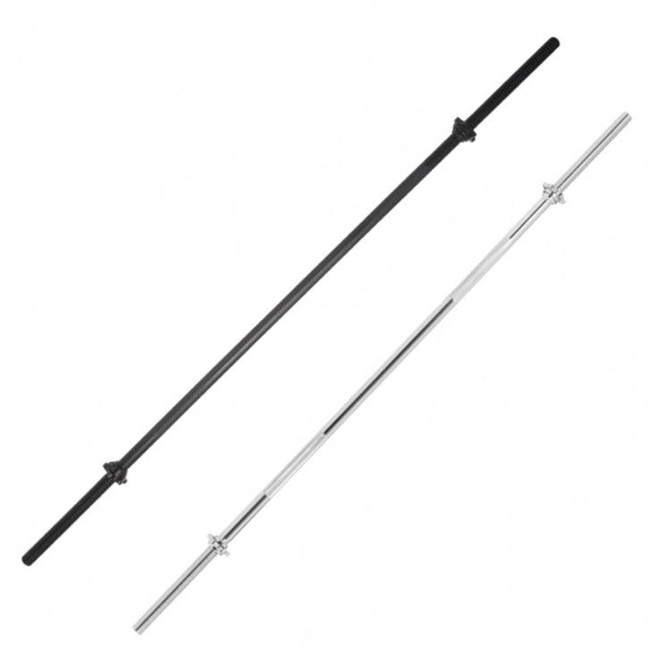 Langhantelstange 170 cm mit Sternverschluss - Gorilla Sports Schweiz