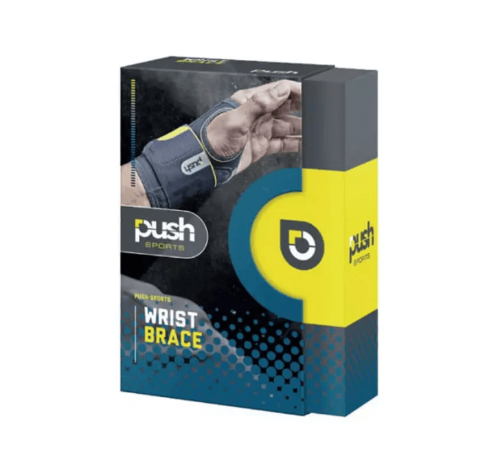 Push Sports Handgelenkbandage links/rechts S-L - Gorilla Sports Schweiz