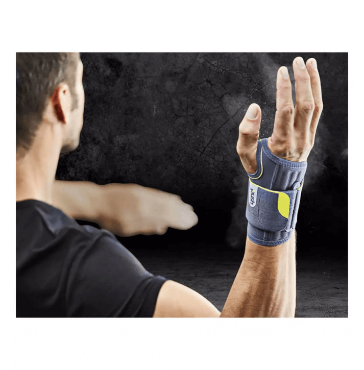 Push Sports Handgelenkbandage links/rechts S-L - Gorilla Sports Schweiz