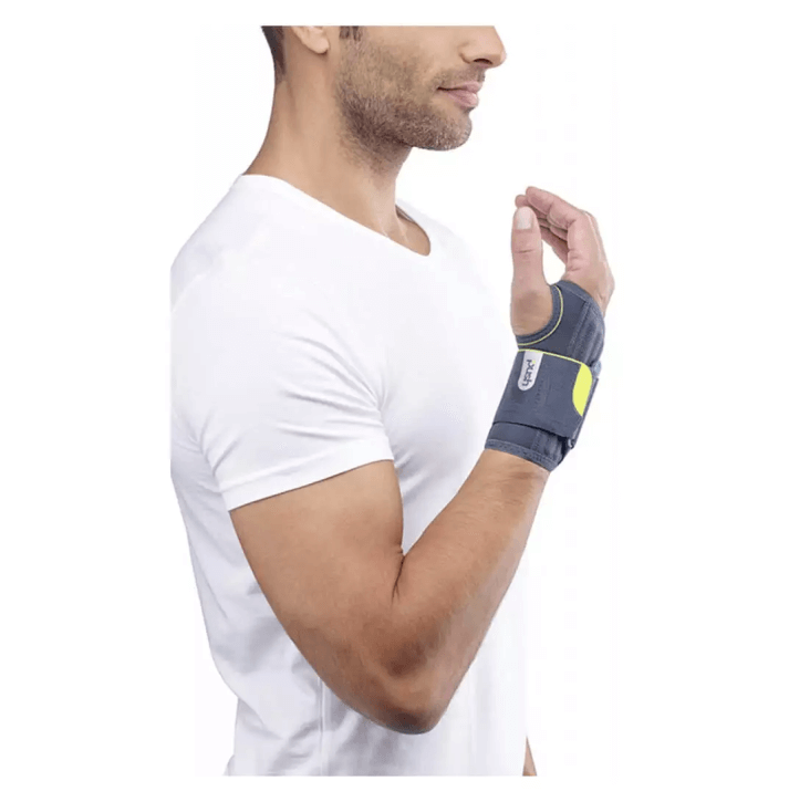 Push Sports Handgelenkbandage links/rechts S-L - Gorilla Sports Schweiz