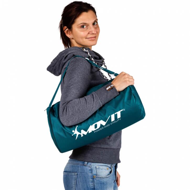 Akupressurmatte mit Kissen 75x44 cm - Gorilla Sports Schweiz