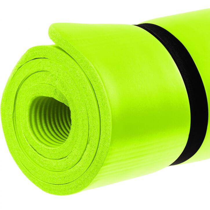 Yogamatte 183 x 60 x 1 cm in verschiedenen Farben - Gorilla Sports Schweiz