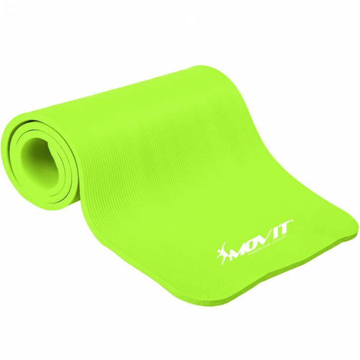 Yogamatte 183 x 60 x 1 cm in verschiedenen Farben - Gorilla Sports Schweiz