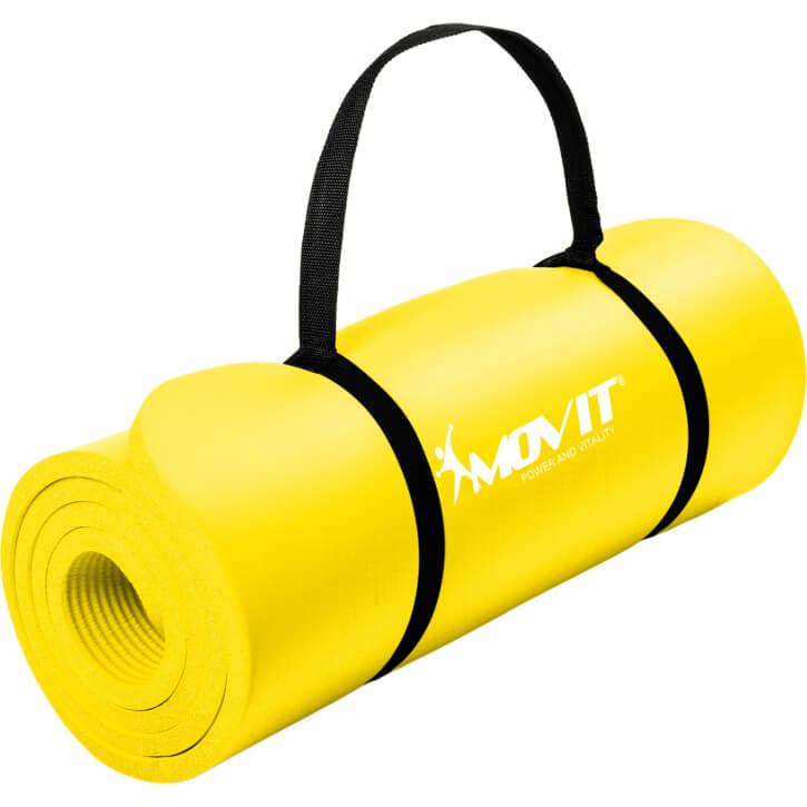 Yogamatte 183 x 60 x 1 cm in verschiedenen Farben - Gorilla Sports Schweiz