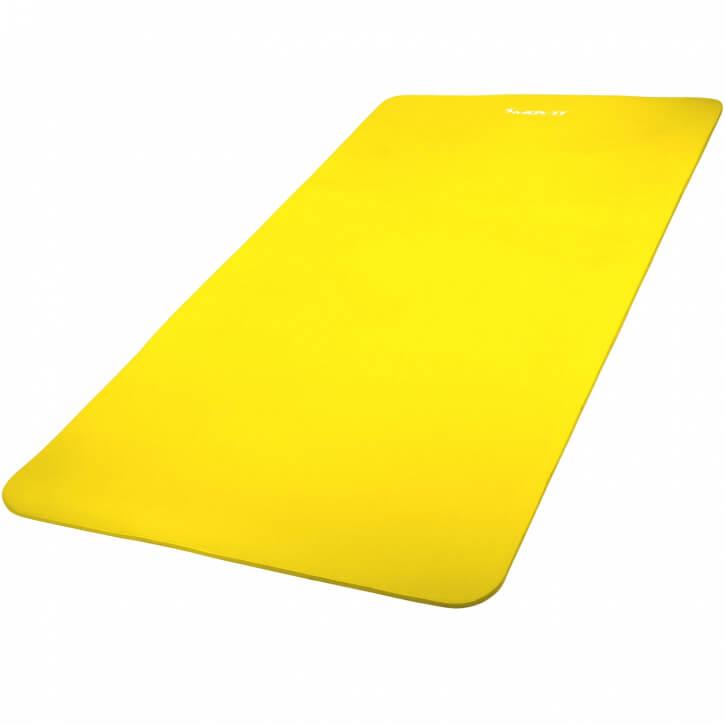 Yogamatte 183 x 60 x 1 cm in verschiedenen Farben - Gorilla Sports Schweiz