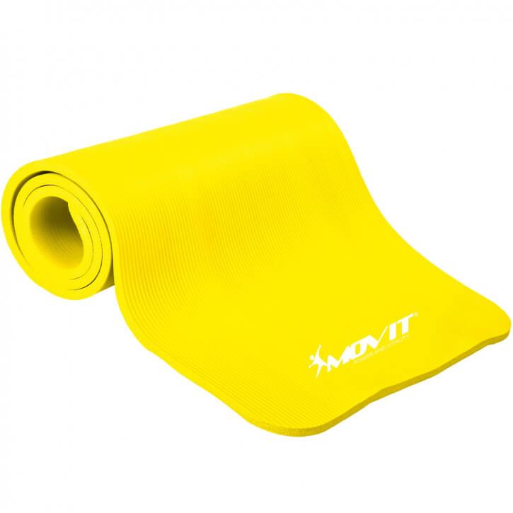 Yogamatte 183 x 60 x 1 cm in verschiedenen Farben - Gorilla Sports Schweiz