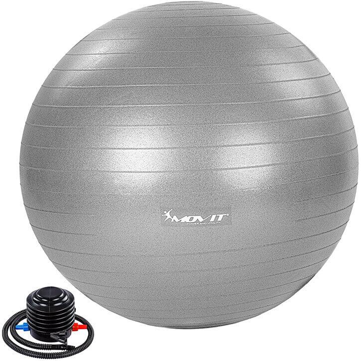 Gymnastikball 75 cm inkl. Pumpe - Gorilla Sports Schweiz