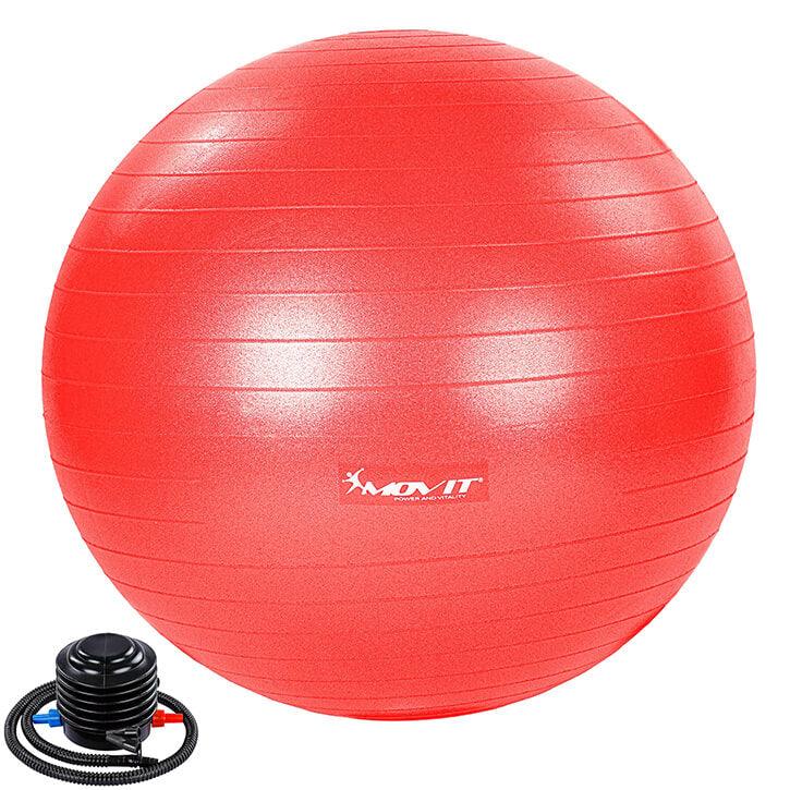 Gymnastikball 75 cm inkl. Pumpe - Gorilla Sports Schweiz