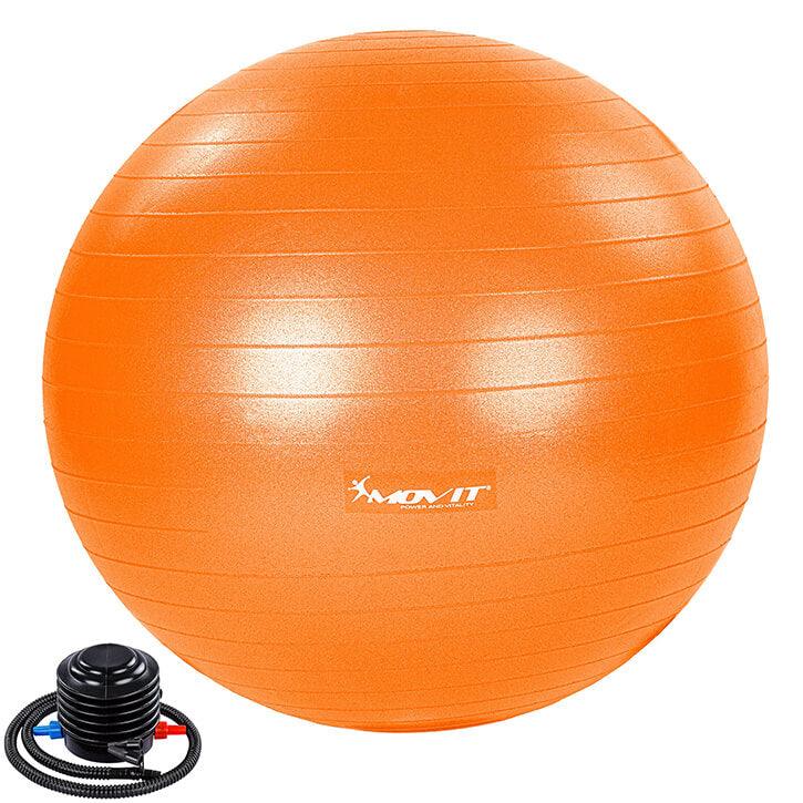 Gymnastikball 75 cm inkl. Pumpe - Gorilla Sports Schweiz