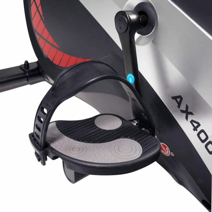 Heimtrainer Ergometer AX 4000 - Gorilla Sports Schweiz