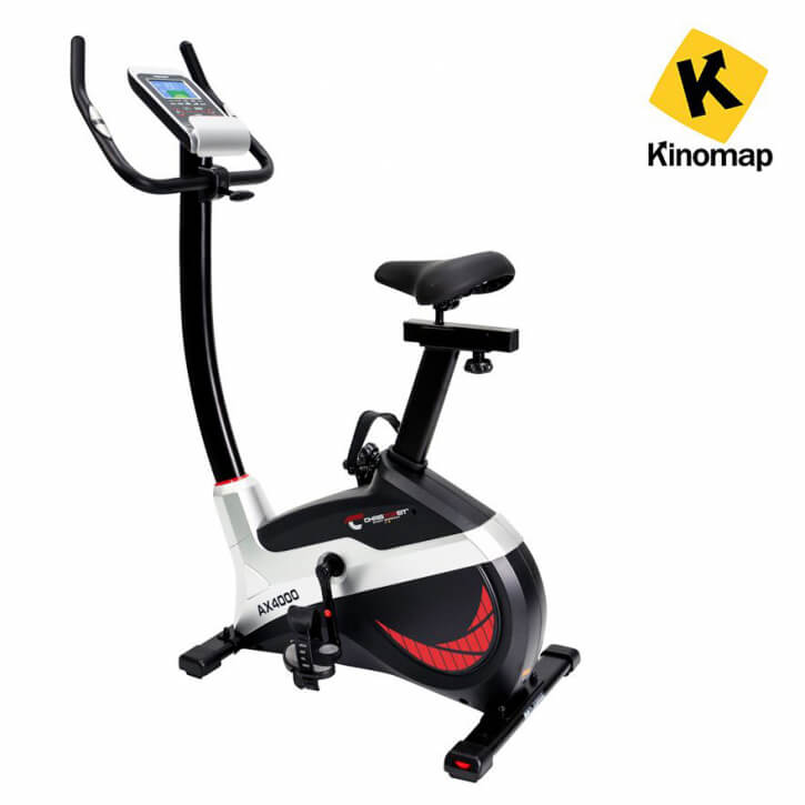 Heimtrainer Ergometer AX 4000 - Gorilla Sports Schweiz