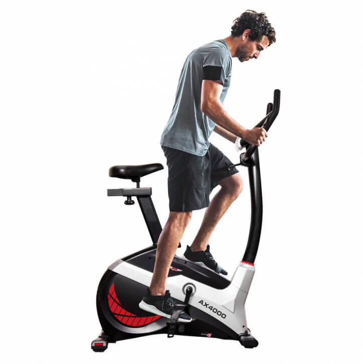 Heimtrainer Ergometer AX 4000 - Gorilla Sports Schweiz