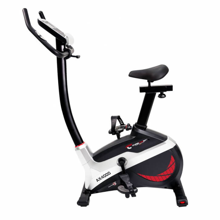 Heimtrainer Ergometer AX 4000 - Gorilla Sports Schweiz