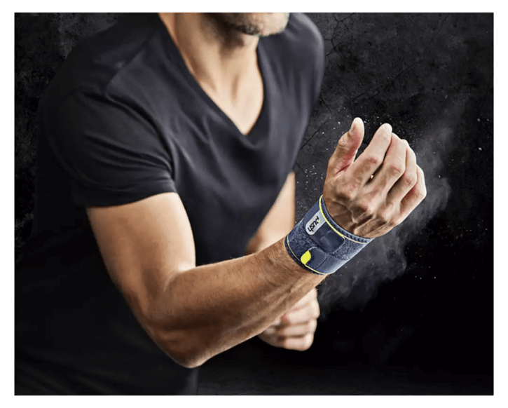 Push Sports Handgelenkstütze links/rechts - Gorilla Sports Schweiz