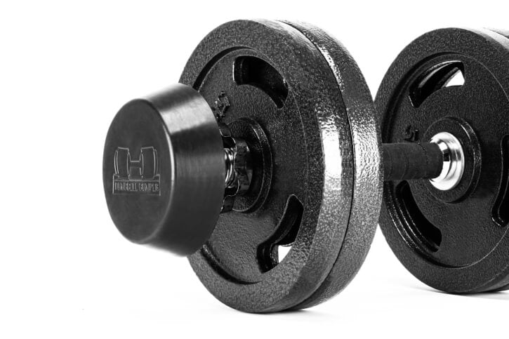 Dumbbell Bumper - Gorilla Sports Schweiz