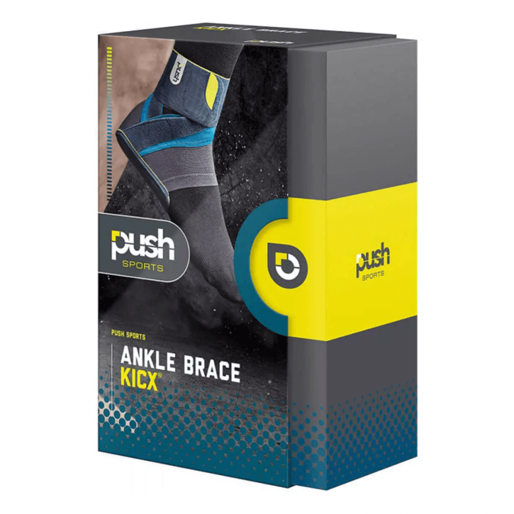 Push Sports Knöchelbandage Kicx links/rechts S - L - Gorilla Sports Schweiz