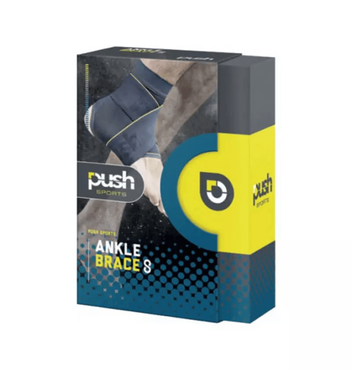 Push Sports Knöchelbandage 8 links/rechts S-L - Gorilla Sports Schweiz