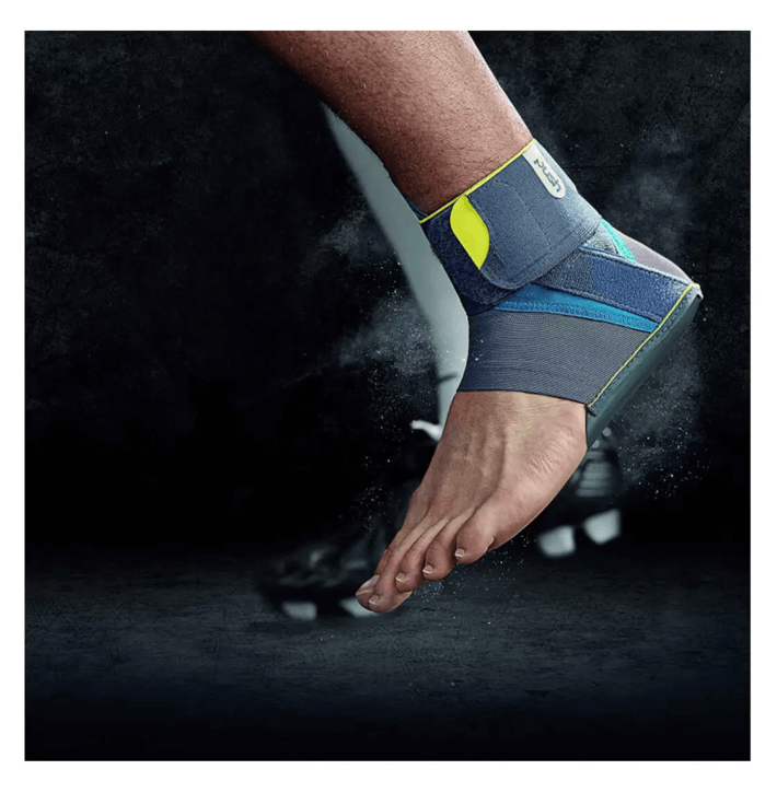 Push Sports Knöchelbandage 8 links/rechts S-L - Gorilla Sports Schweiz