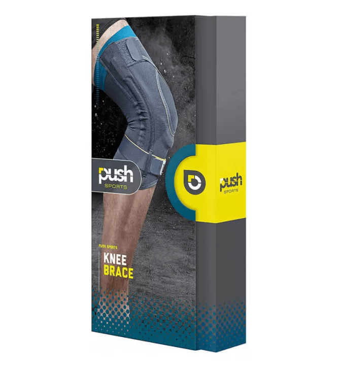 Push Sports Kniebandage S - XL - Gorilla Sports Schweiz