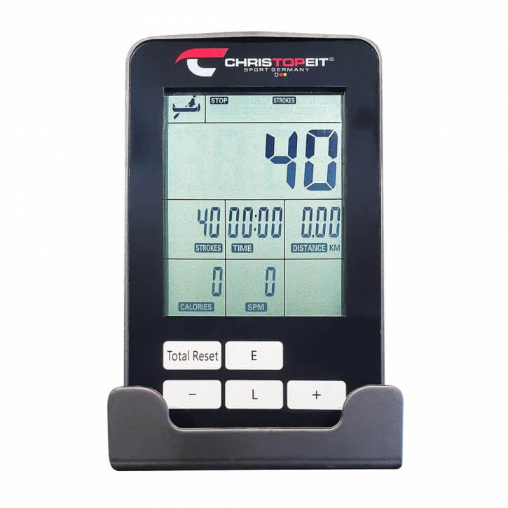 Wasserrudergerät WP 1500 - Gorilla Sports Schweiz