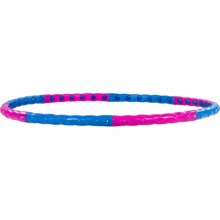 MOVIT Hip Hoop, Hula Hoop Reifen, 48 Magneten, Ø 103 cm - Gorilla Sports Schweiz