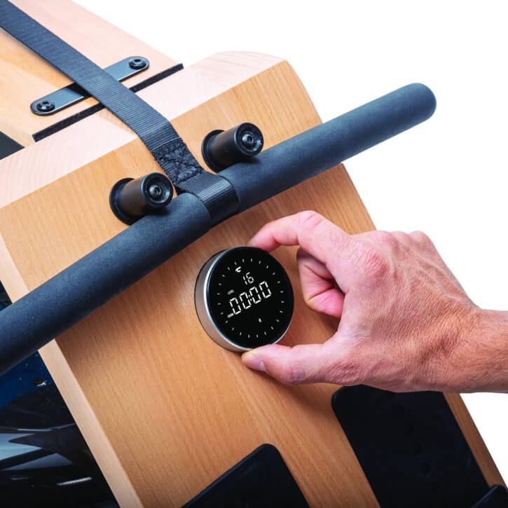 Wasserrudergerät Holz WP 5000 Buche - Gorilla Sports Schweiz