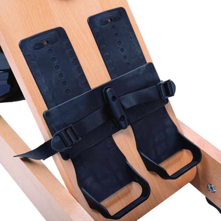Wasserrudergerät Holz WP 5000 Buche - Gorilla Sports Schweiz