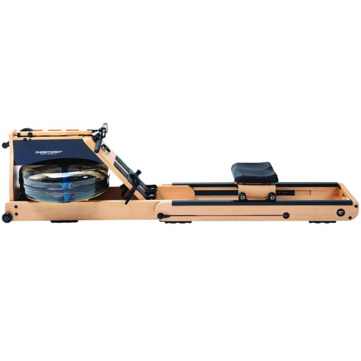 Wasserrudergerät Holz WP 5000 Buche - Gorilla Sports Schweiz