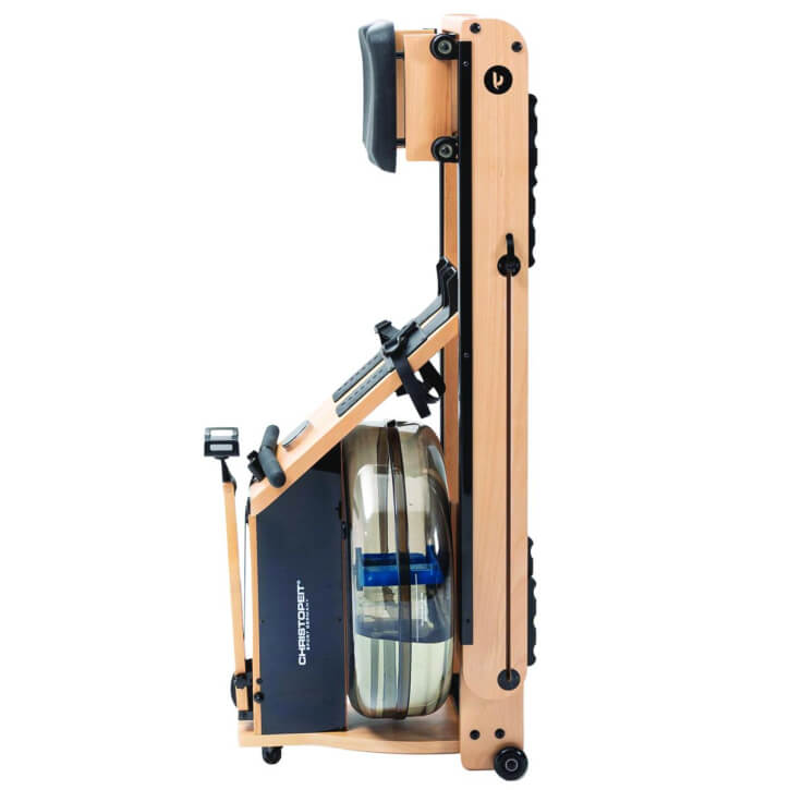 Wasserrudergerät Holz WP 5000 Buche - Gorilla Sports Schweiz