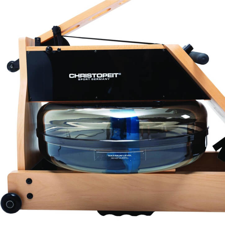 Wasserrudergerät Holz WP 5000 Buche - Gorilla Sports Schweiz