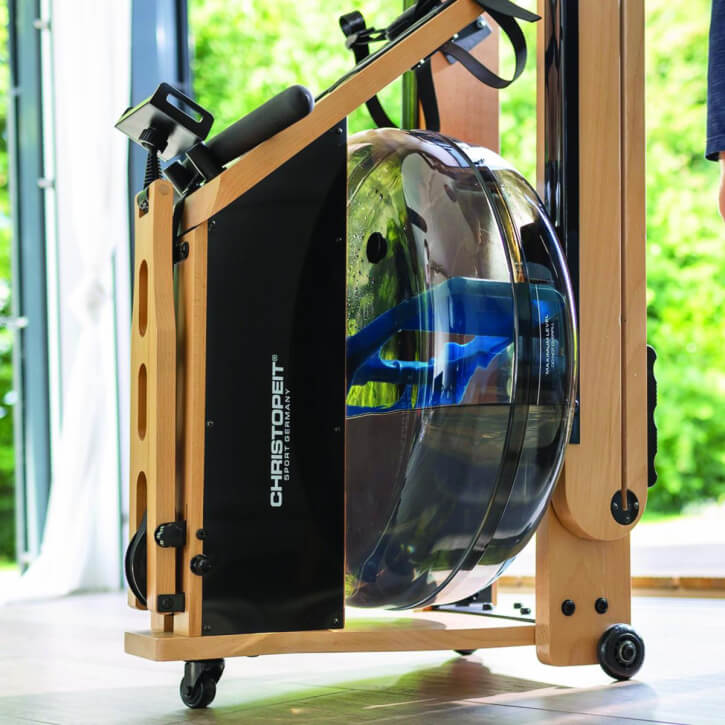 Wasserrudergerät Holz WP 5000 Buche - Gorilla Sports Schweiz