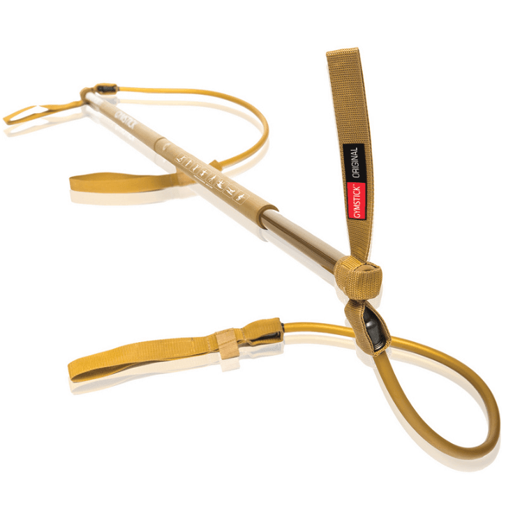 GYMSTICK ORIGINAL 2.0 - in verschiedenen Stärken - Gorilla Sports Schweiz