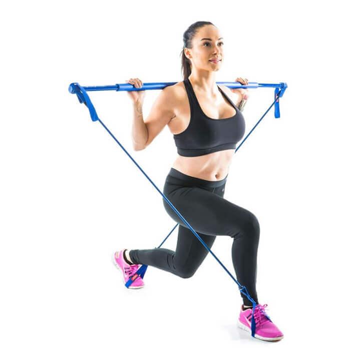GYMSTICK ORIGINAL 2.0 - in verschiedenen Stärken - Gorilla Sports Schweiz