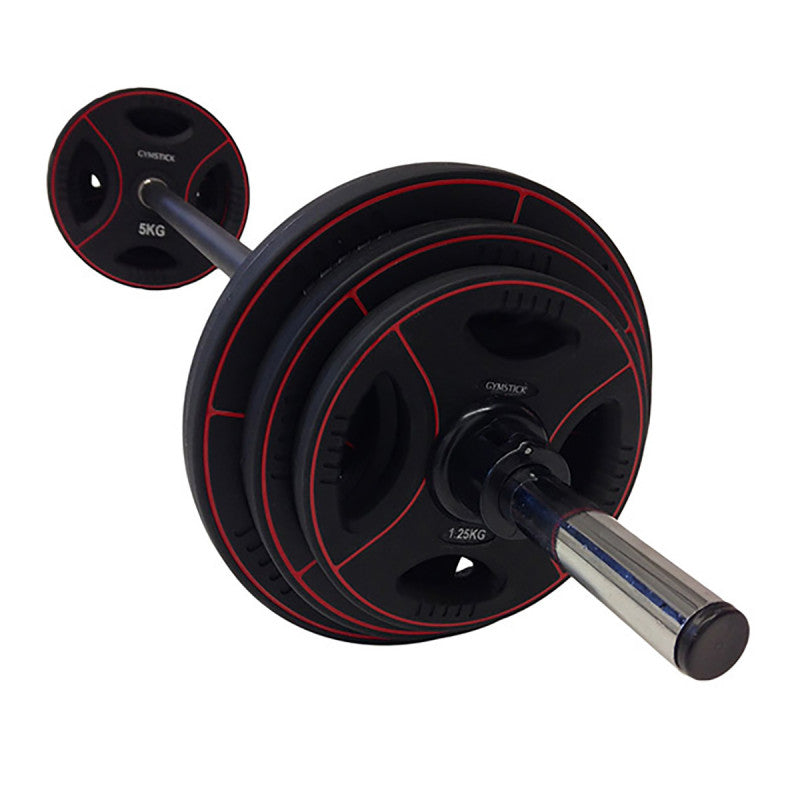 PRO PUMP SET - 20KG - Gorilla Sports Schweiz