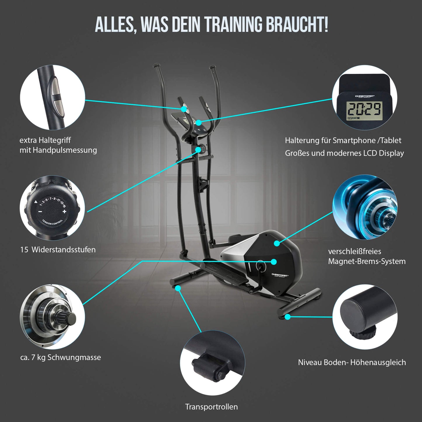 Crosstrainer CT 5