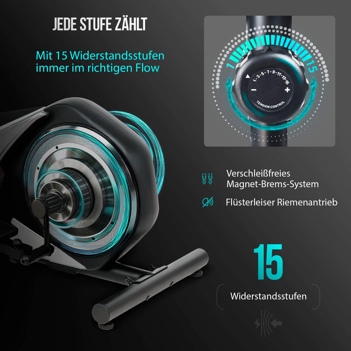 Crosstrainer CT 5