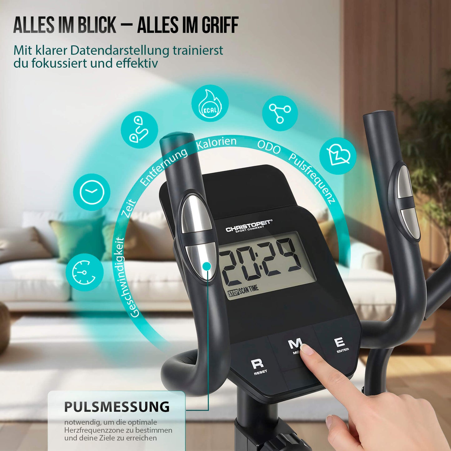 Crosstrainer CT 5