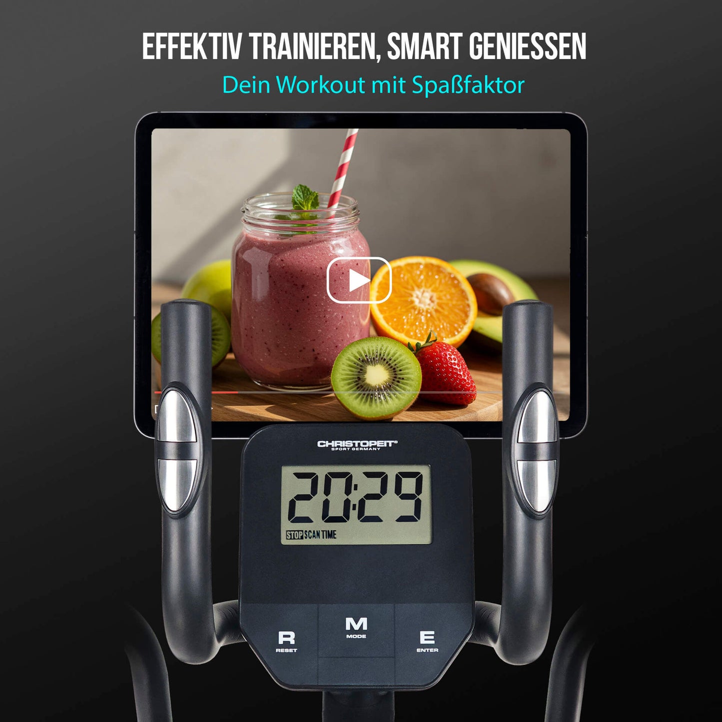 Crosstrainer CT 5