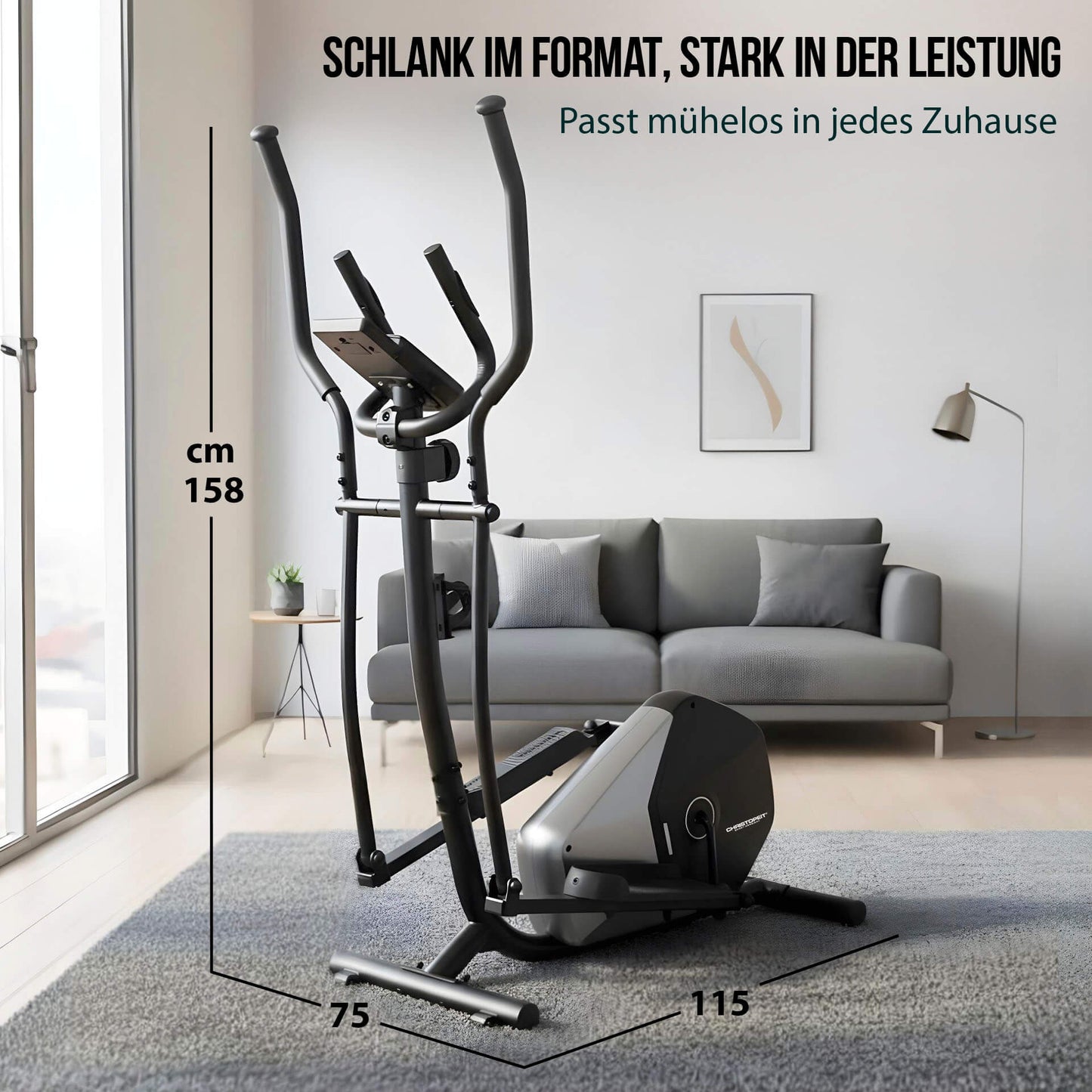 Crosstrainer CT 5