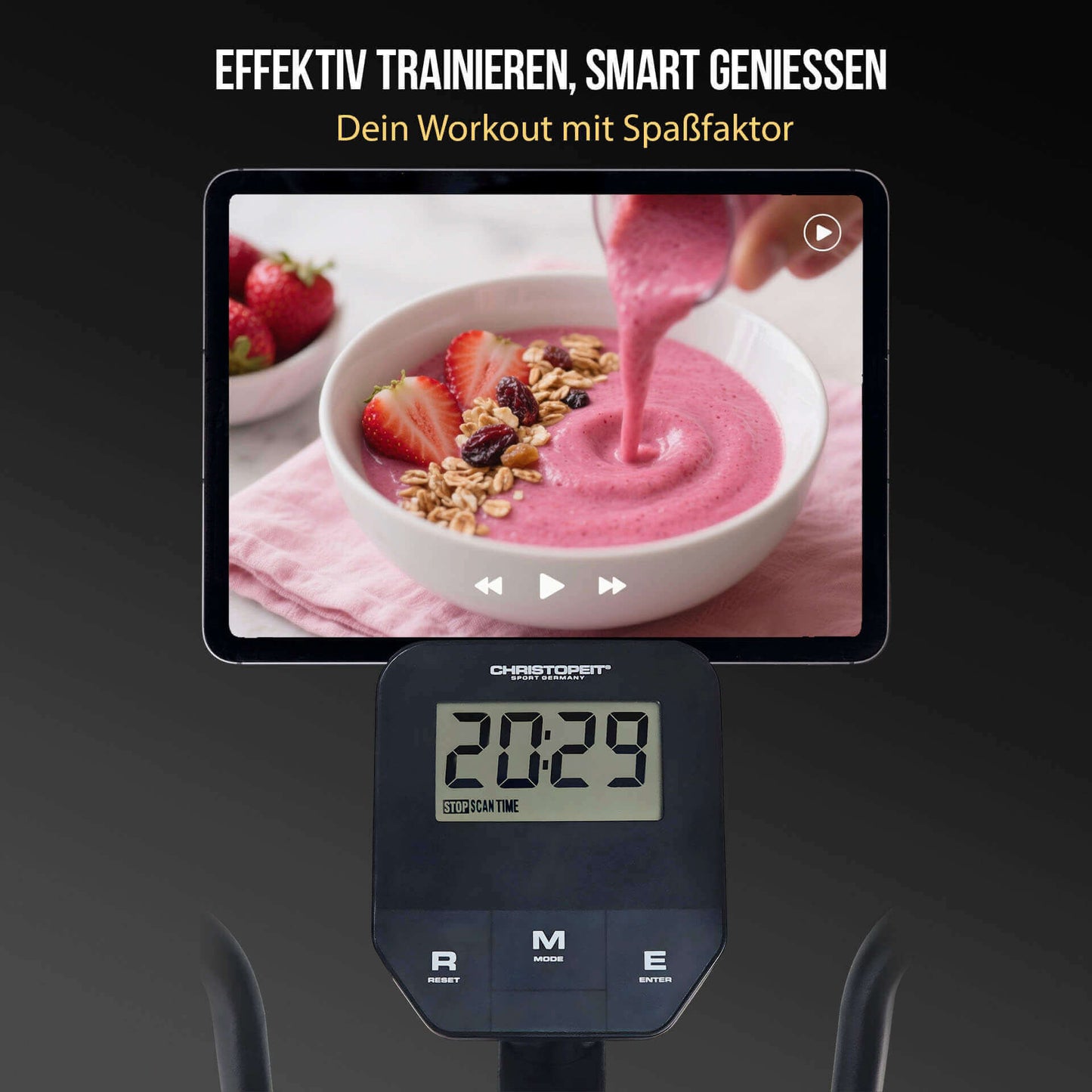 Crosstrainer CT 6