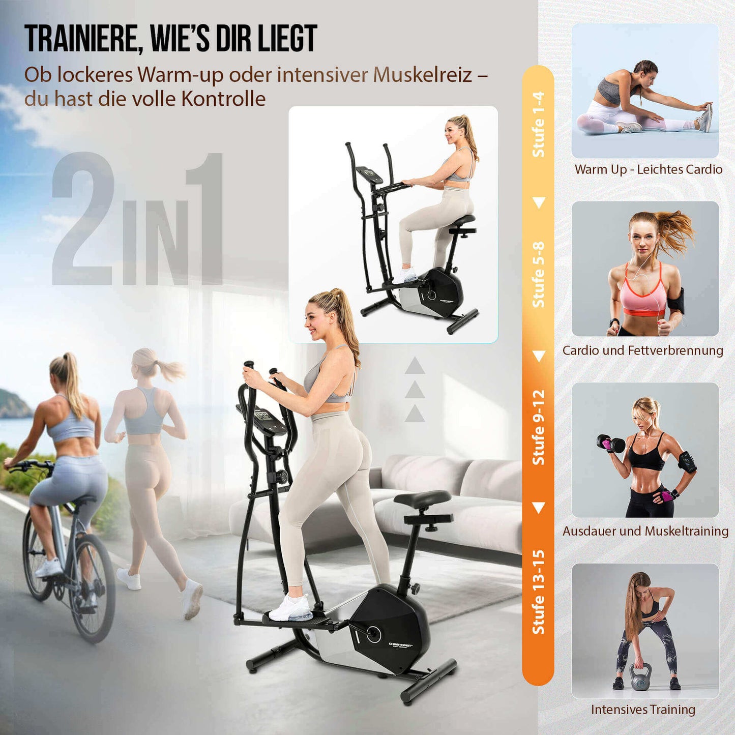 Crosstrainer CT 6