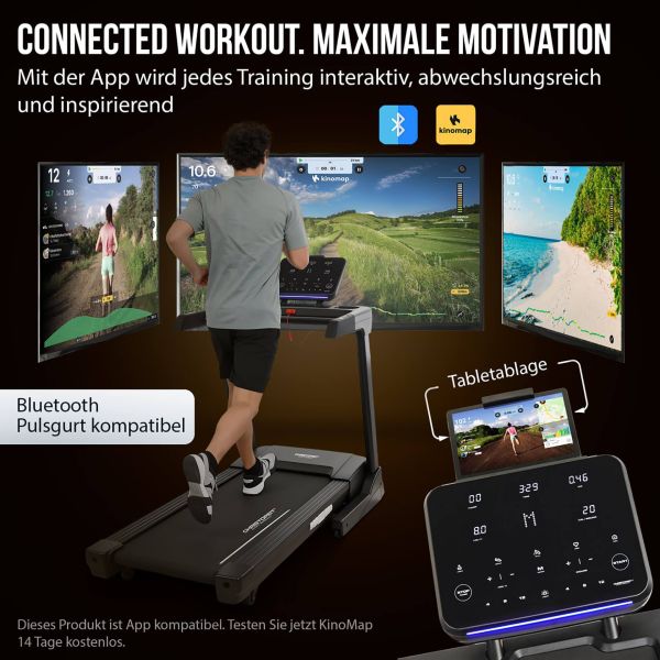 Laufband TM 4500 S